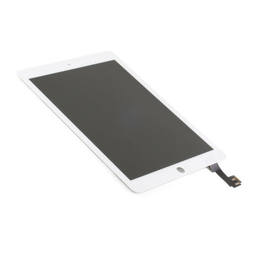 شاشة عرض وجهاز رقمي مجدد باللون الأبيض لجهاز Apple iPad Air 2 مقاس 9.7 بوصة (2014)