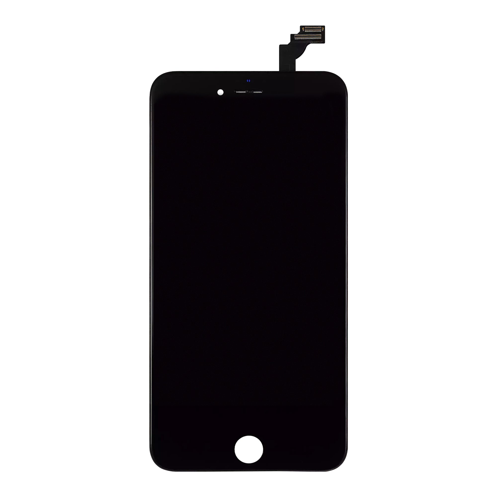Ecrã e Digitalizador para Apple iPhone 6 Plus Preto Compatível