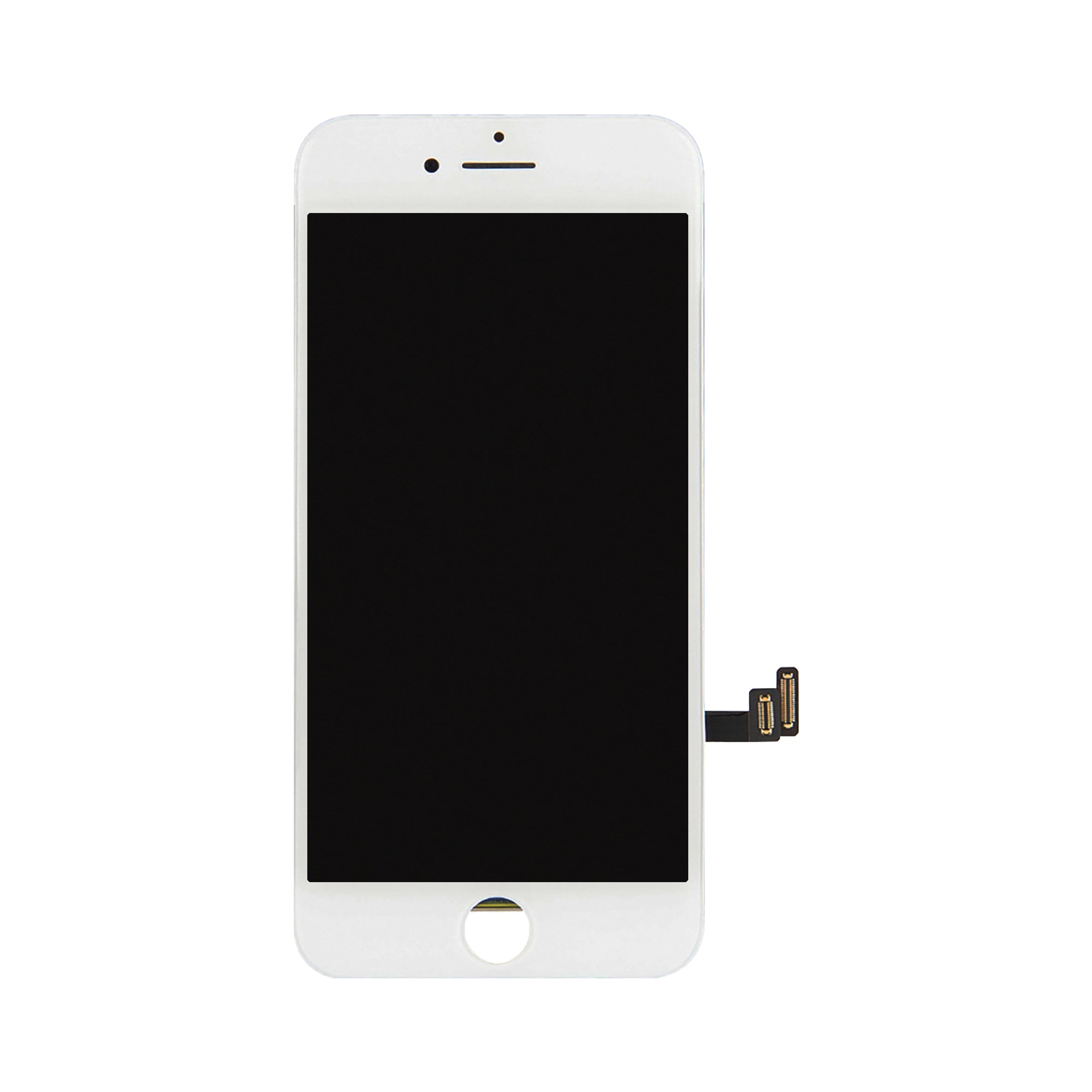 For Apple iPhone 8. iPhone SE (2020) Display And Digitizer White Compatible