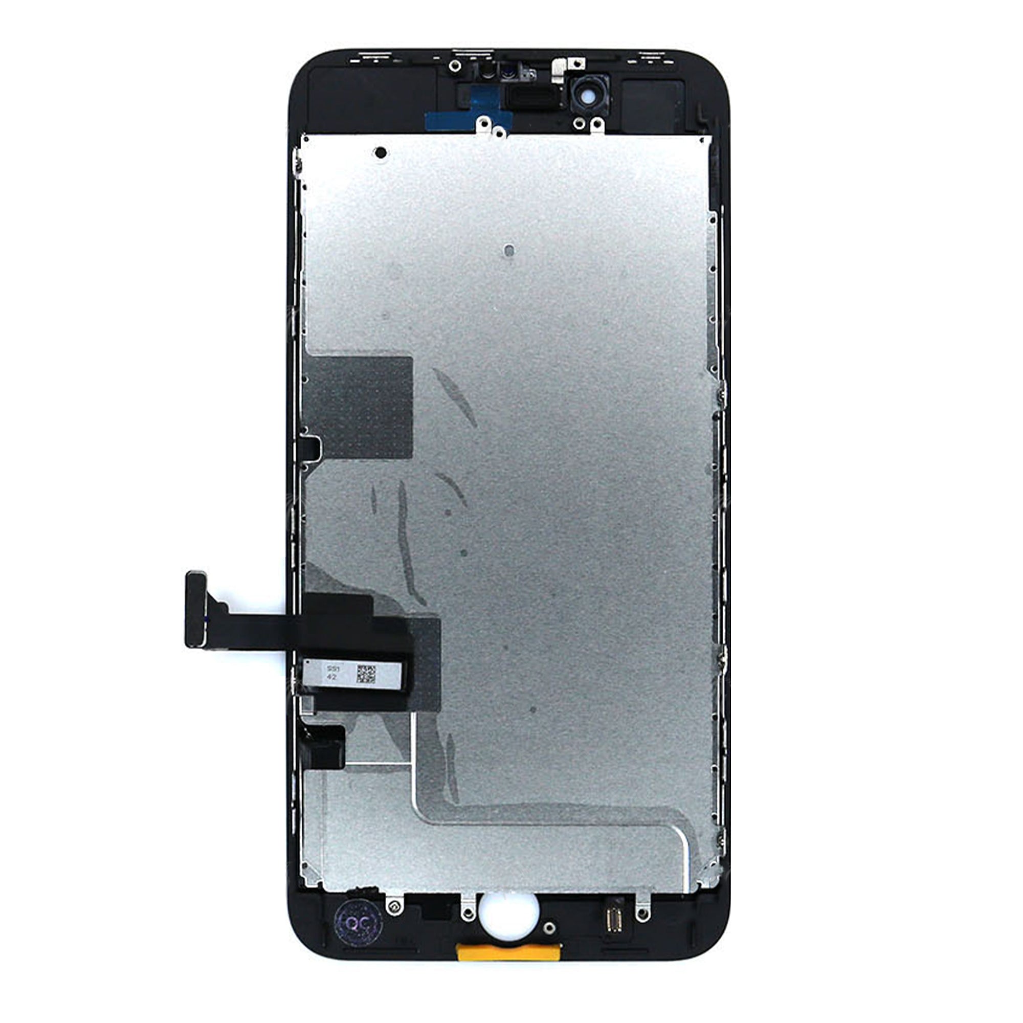 For Apple iPhone 8. iPhone SE (2020) Display And Digitizer Black Refurbished