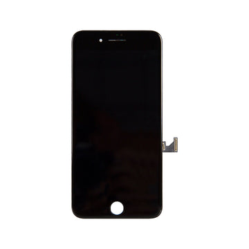 For Apple iPhone 8 Plus Display And Digitizer Black Compatible