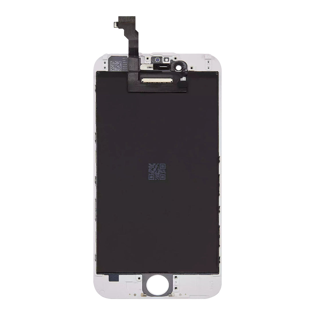 لشاشة لمس (ديجيتاليزر) باللون الأبيض متوافقة مع Apple iPhone 6