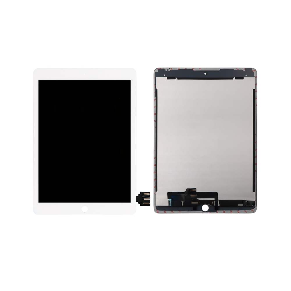 For Apple iPad Pro 9.7 (2016) Display And Digitizer White Refurbished