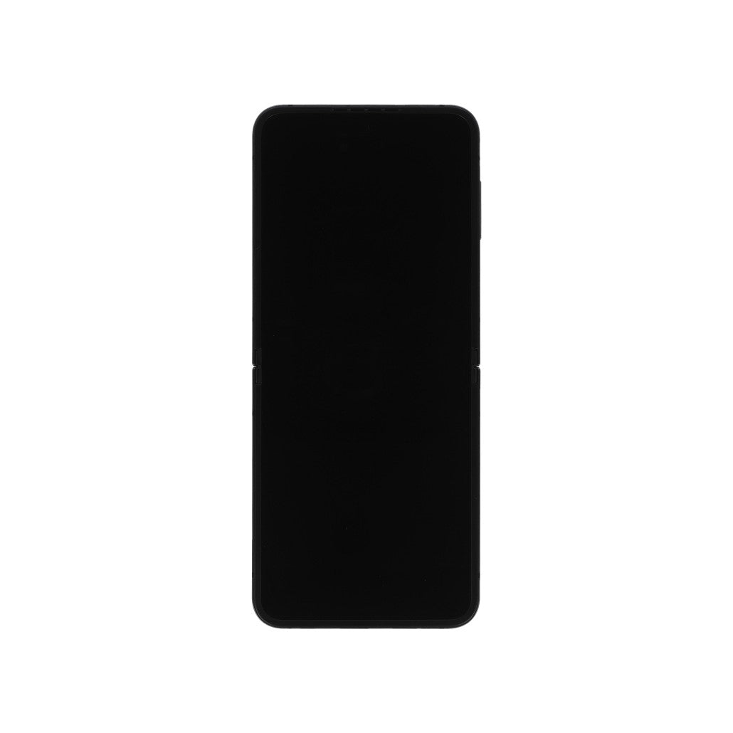 Samsung Galaxy Z Flip6 F741B Main Display And Digitizer With Frame Black Service Pack