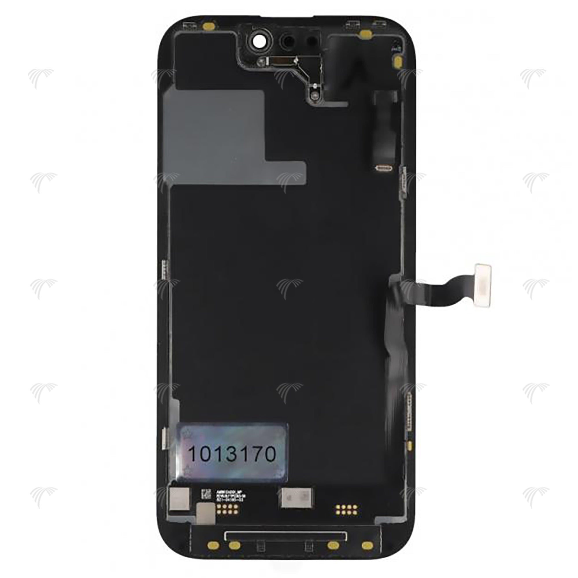 For Apple iPhone 14 Pro Display With Proximity Sensor Flex Pulled (Calibrated Used)