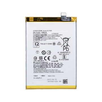 بطارية OnePlus Nord CE 3 Lite ‏BLP989 أصلية