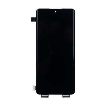 Oppo Reno 10 Display And Digitizer Without Frame Black OEM