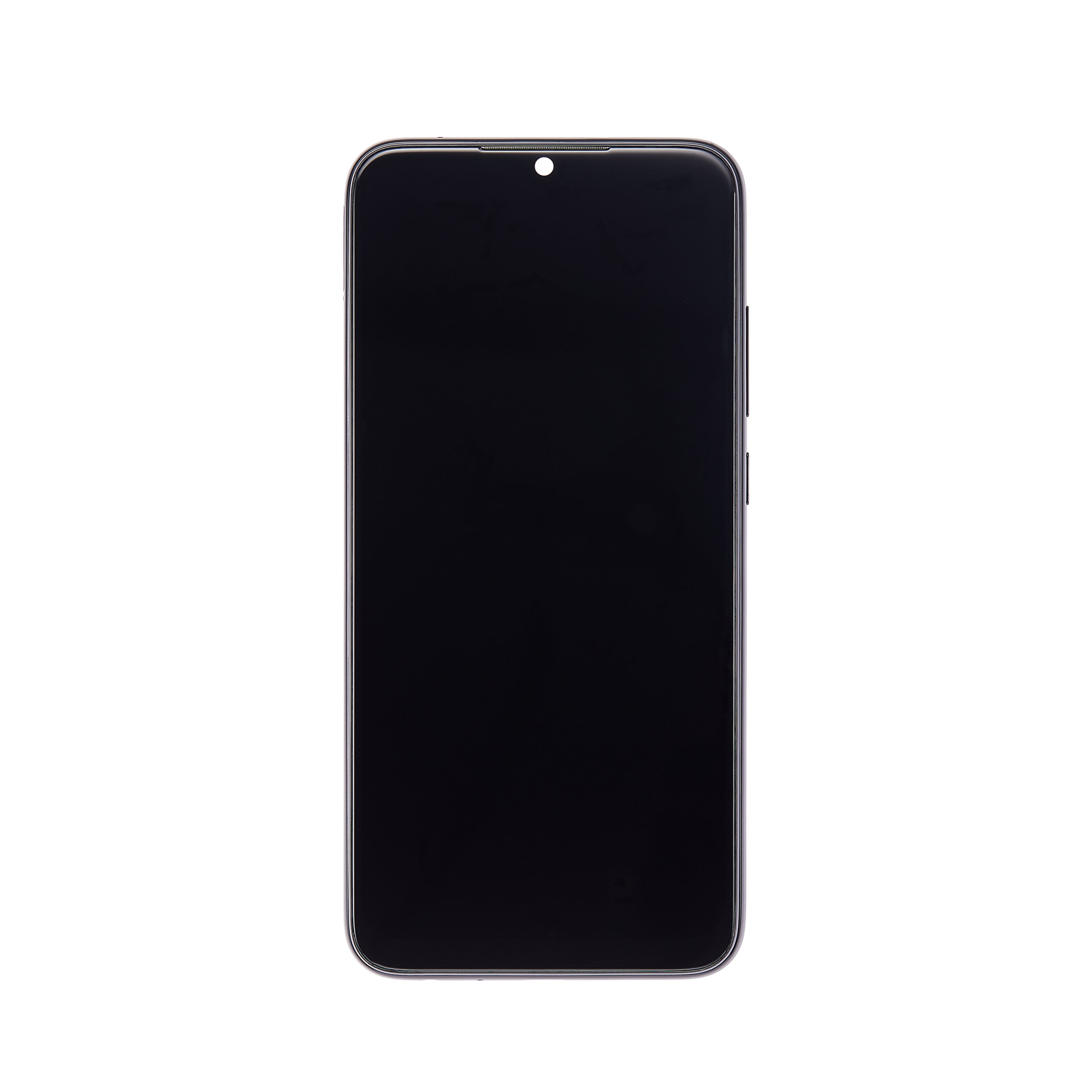 Xiaomi Redmi Note 8. Ecrã e Digitalizador Note 8 (2021) Com Moldura Space Black OEM