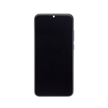 Xiaomi Redmi Note 8. Ecrã e Digitalizador Note 8 (2021) Com Moldura Space Black OEM