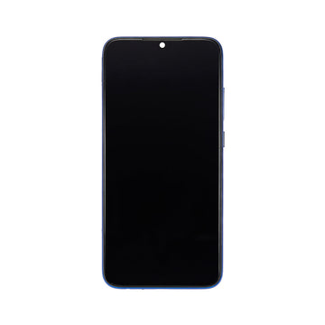 Xiaomi Redmi Note 8. Note 8 (2021) Ecrã e Digitalizador Com Aro Azul Neptuno OEM