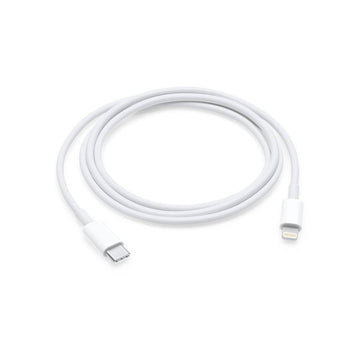 For Apple USB-C To Lightning Data Cable 200cm White Bulk