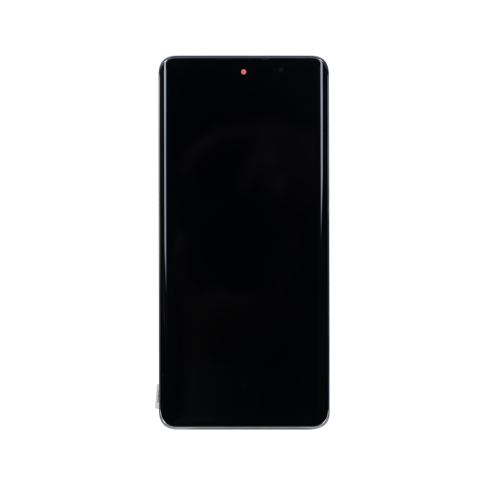 Ecrã e Digitalizador Oppo Reno 10 Pro Plus com Armação Cinzento Prateado OEM