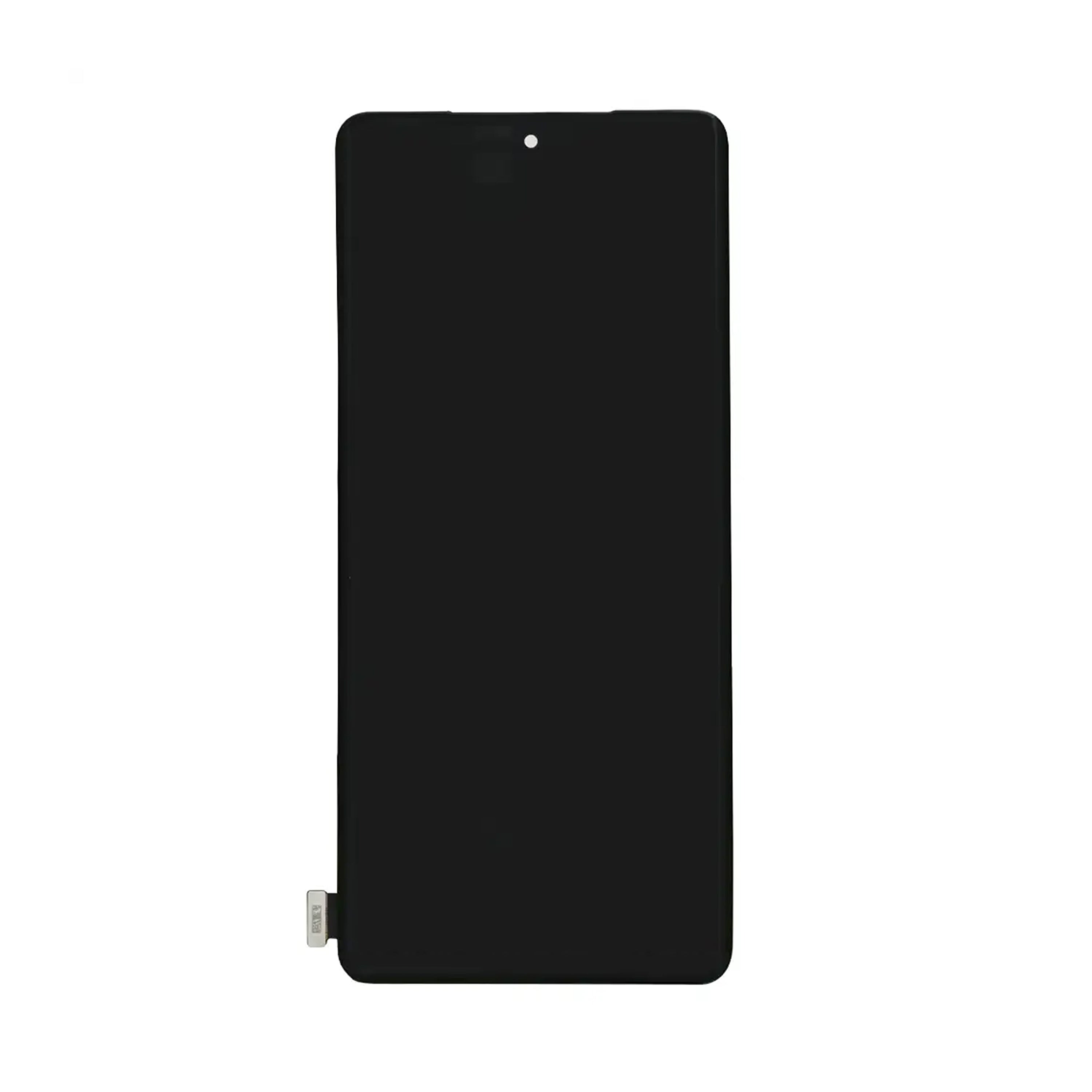 Oppo Reno 10 Pro Plus Display And Digitizer Without Frame Black OEM