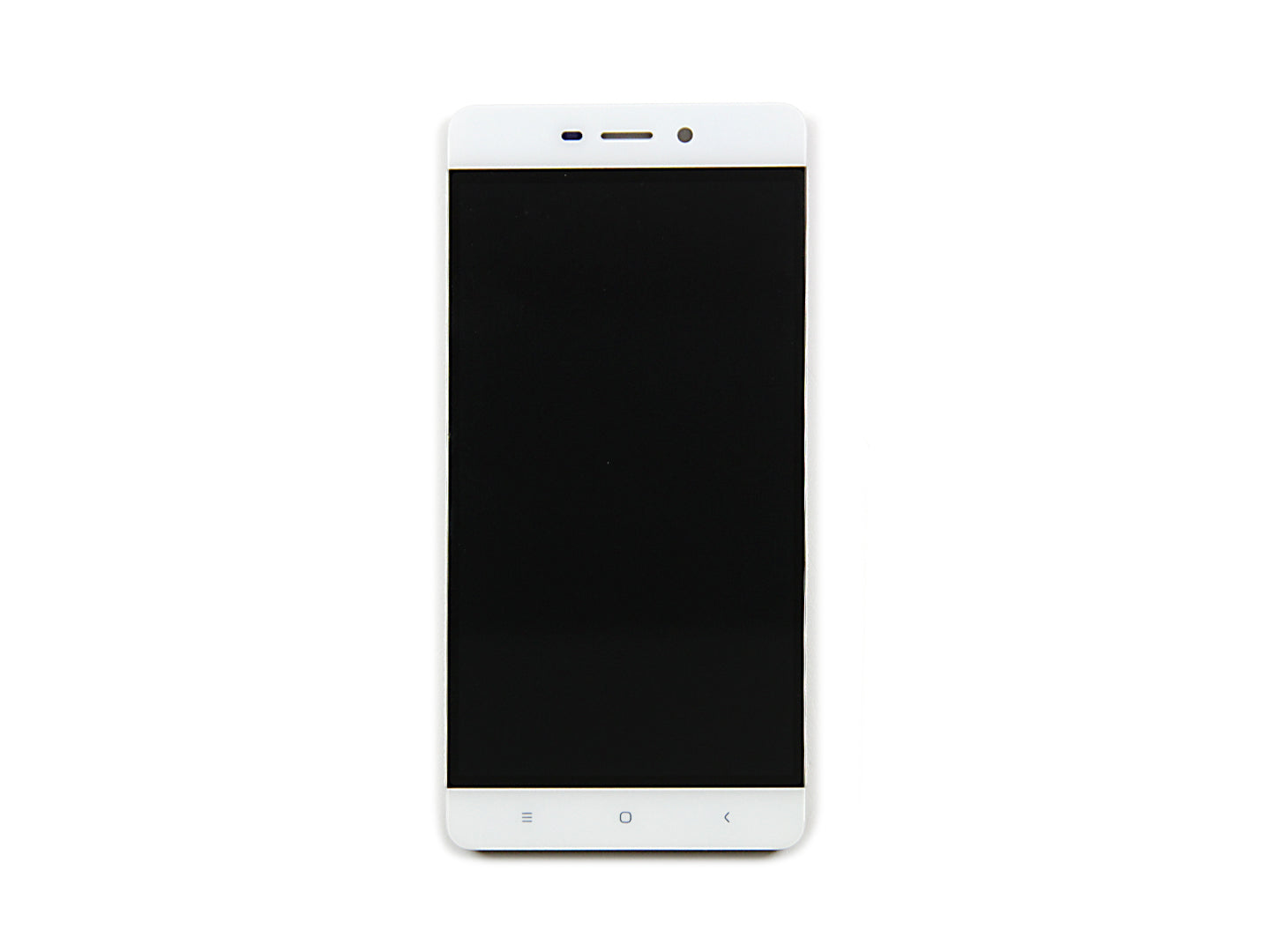 Ecrã e Digitalizador Xiaomi Redmi 4 Sem Moldura Branco Original