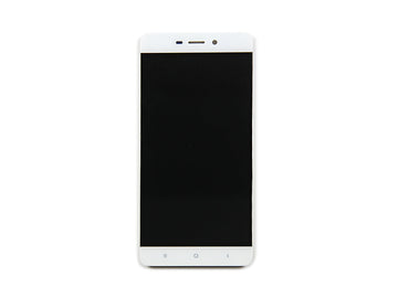 Ecrã e Digitalizador Xiaomi Redmi 4 Sem Moldura Branco Original