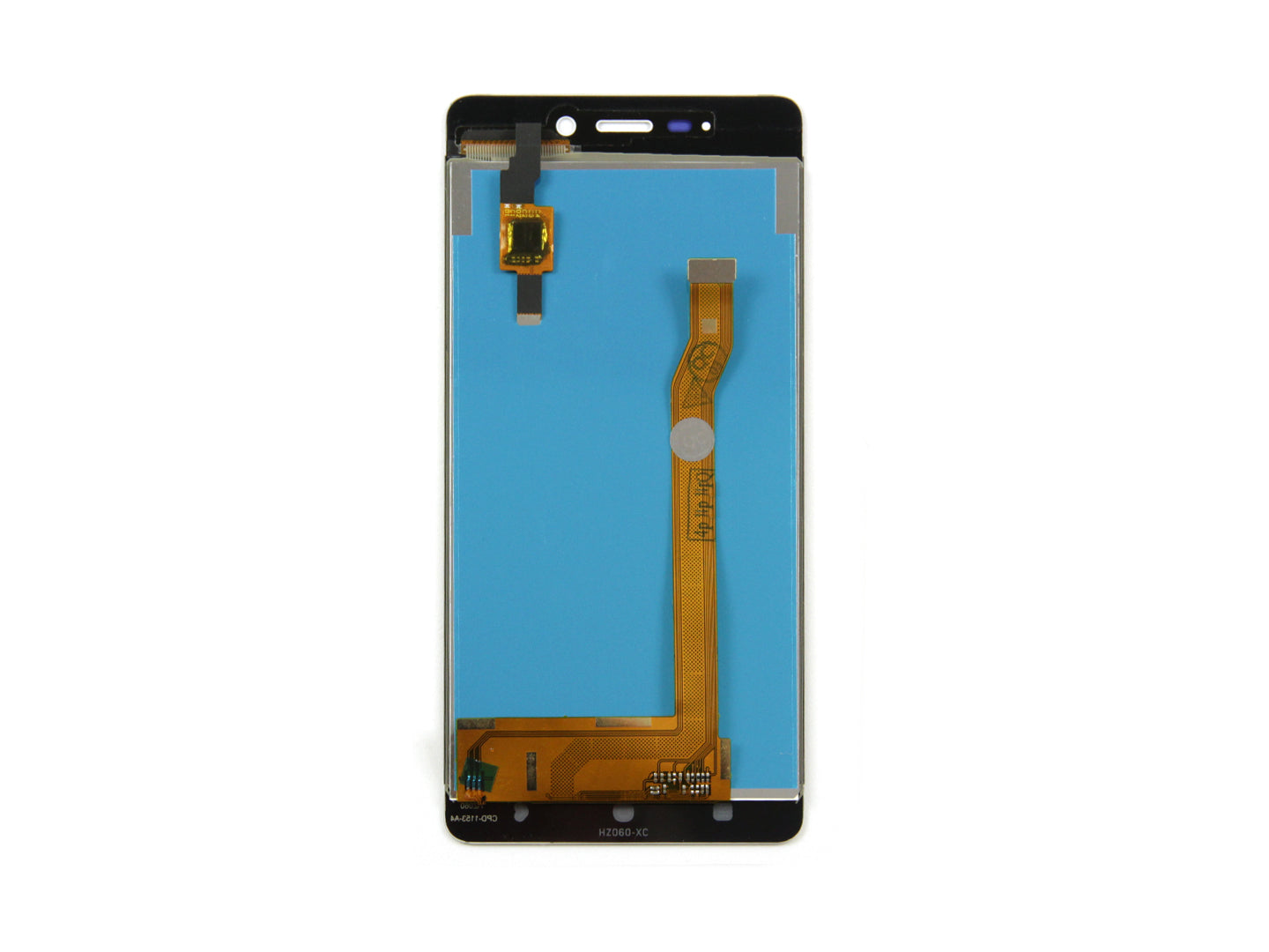Ecrã e Digitalizador Xiaomi Redmi 4 Sem Moldura Branco OEM