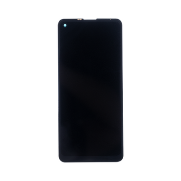 Motorola Moto G Power (2021) Display And Digitizer Without Frame Black OEM