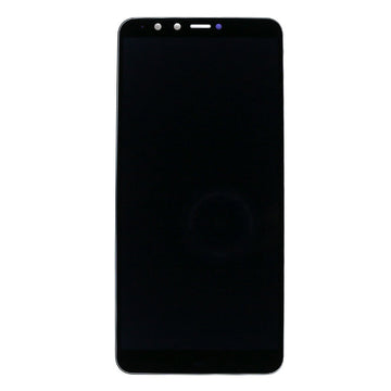 Huawei Y9 (2018) Ecrã E Digitalizador Sem Estrutura Preto OEM