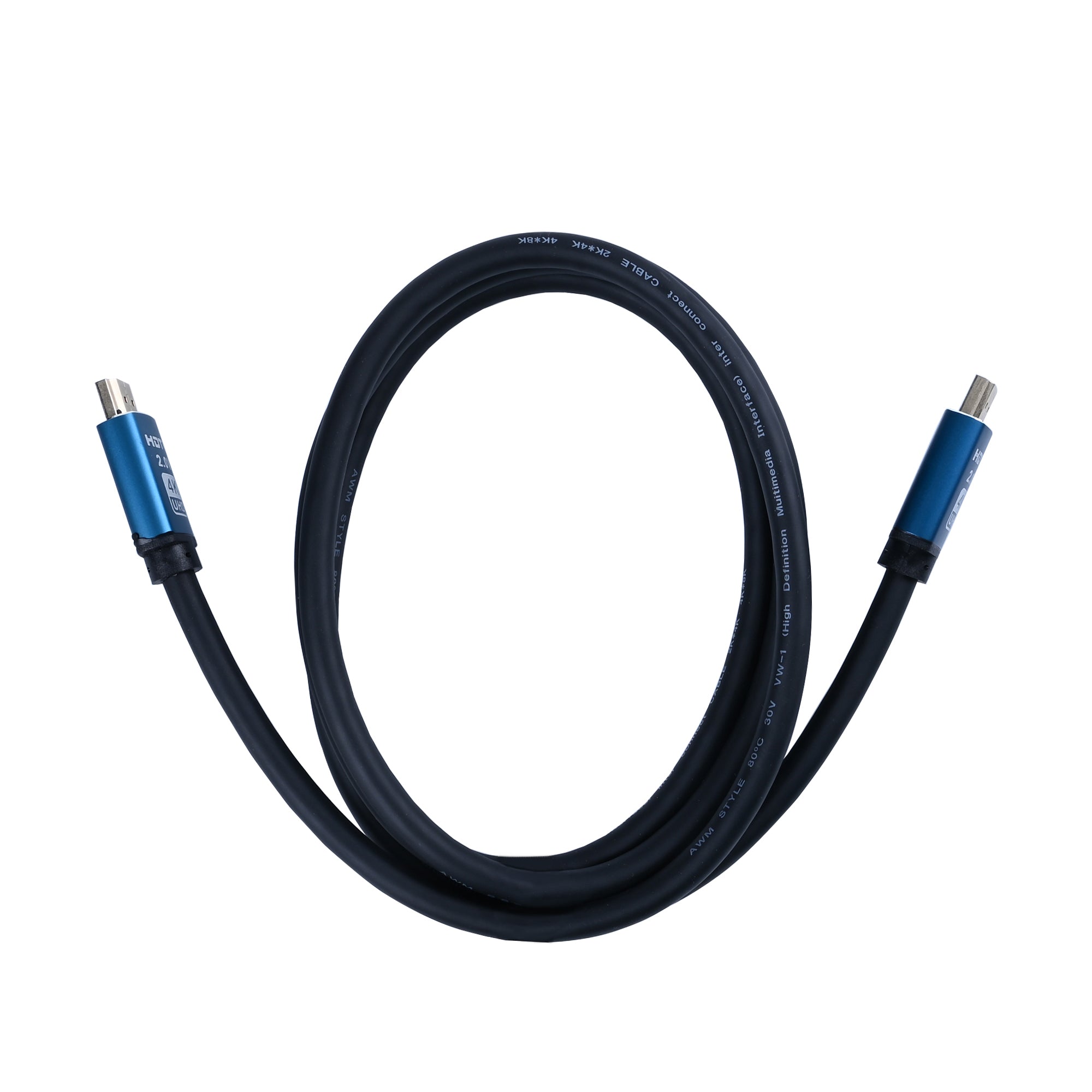 For Apple MacBook HDMI Cable Black 150cm Bulk