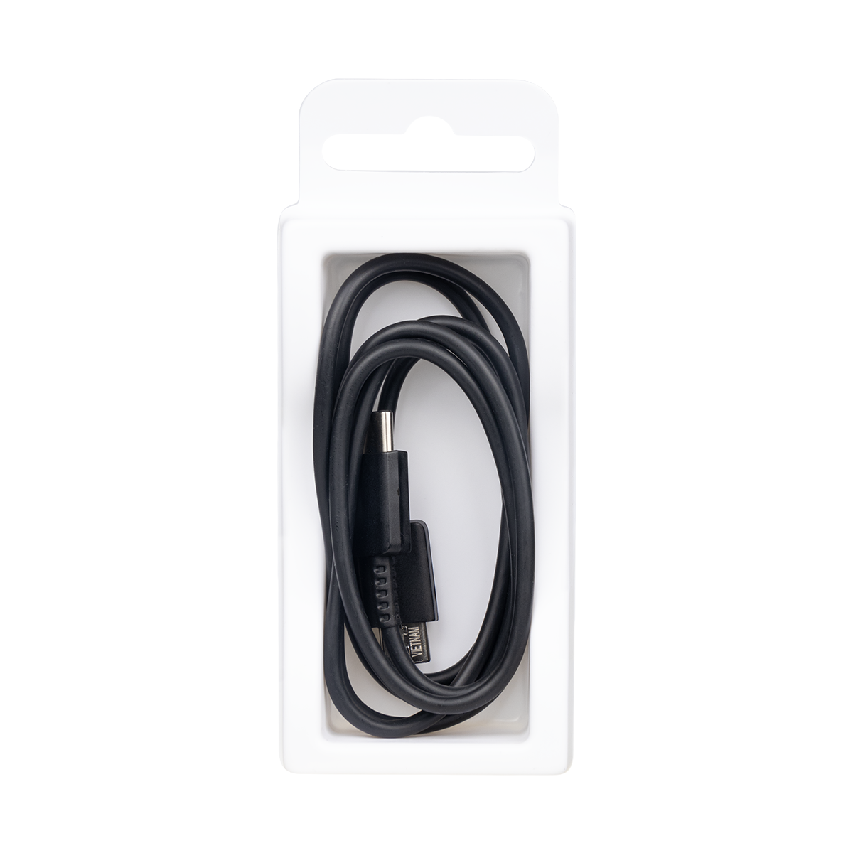 Cabo USB-C para USB-C Samsung EP-DA705BBE 100cm Preto Original Bulk