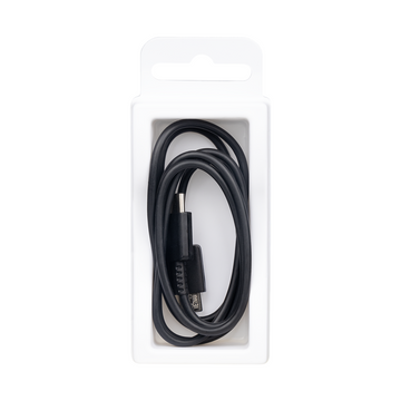 Cabo USB-C para USB-C Samsung EP-DA705BBE 100cm Preto Original Bulk