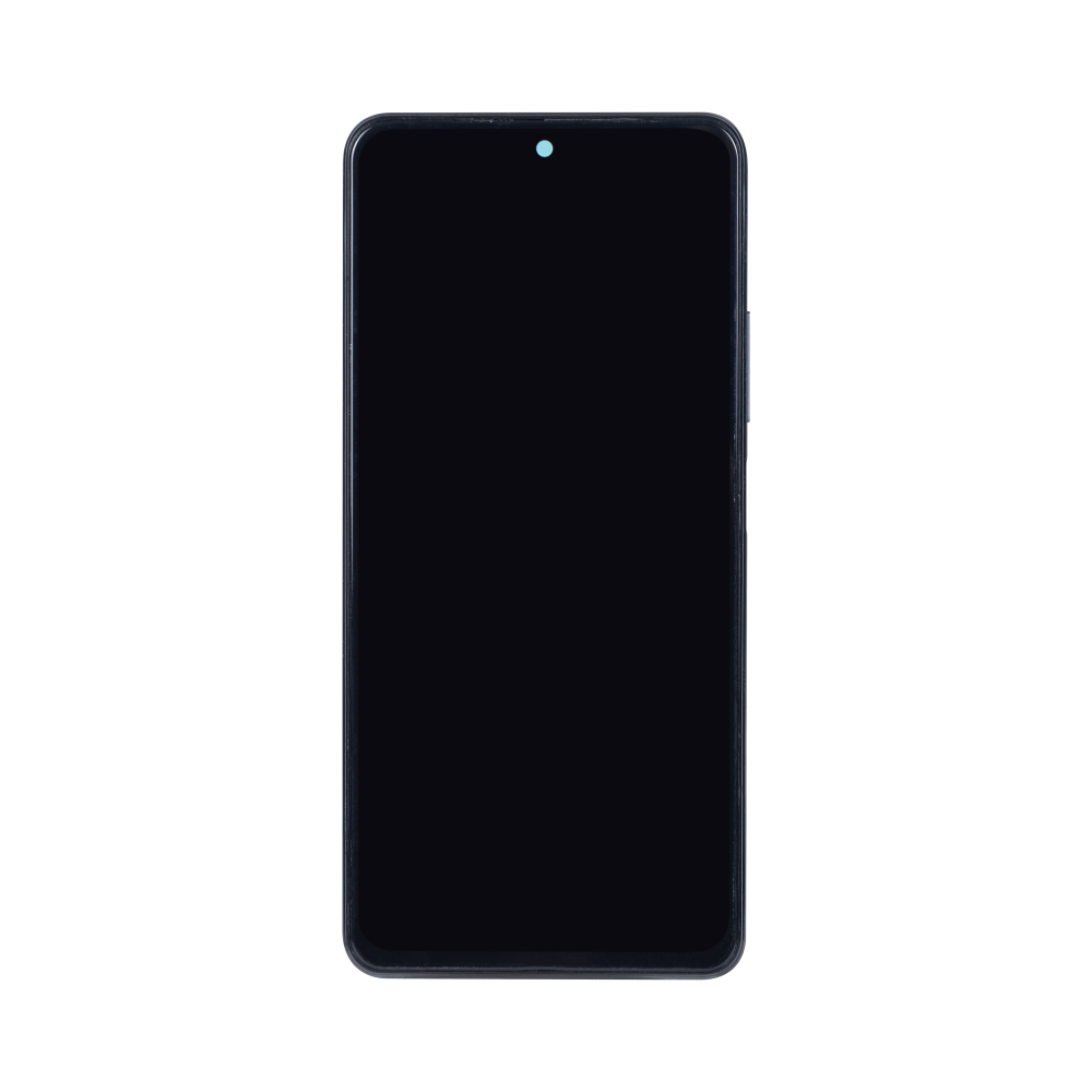 Xiaomi Mi 11x. Mi 11x Pro. Mi 11i Display And Digitizer With Frame Cosmic Black OEM