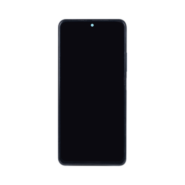 Xiaomi Mi 11x. Mi 11x Pro. Mi 11i Display And Digitizer With Frame Cosmic Black OEM