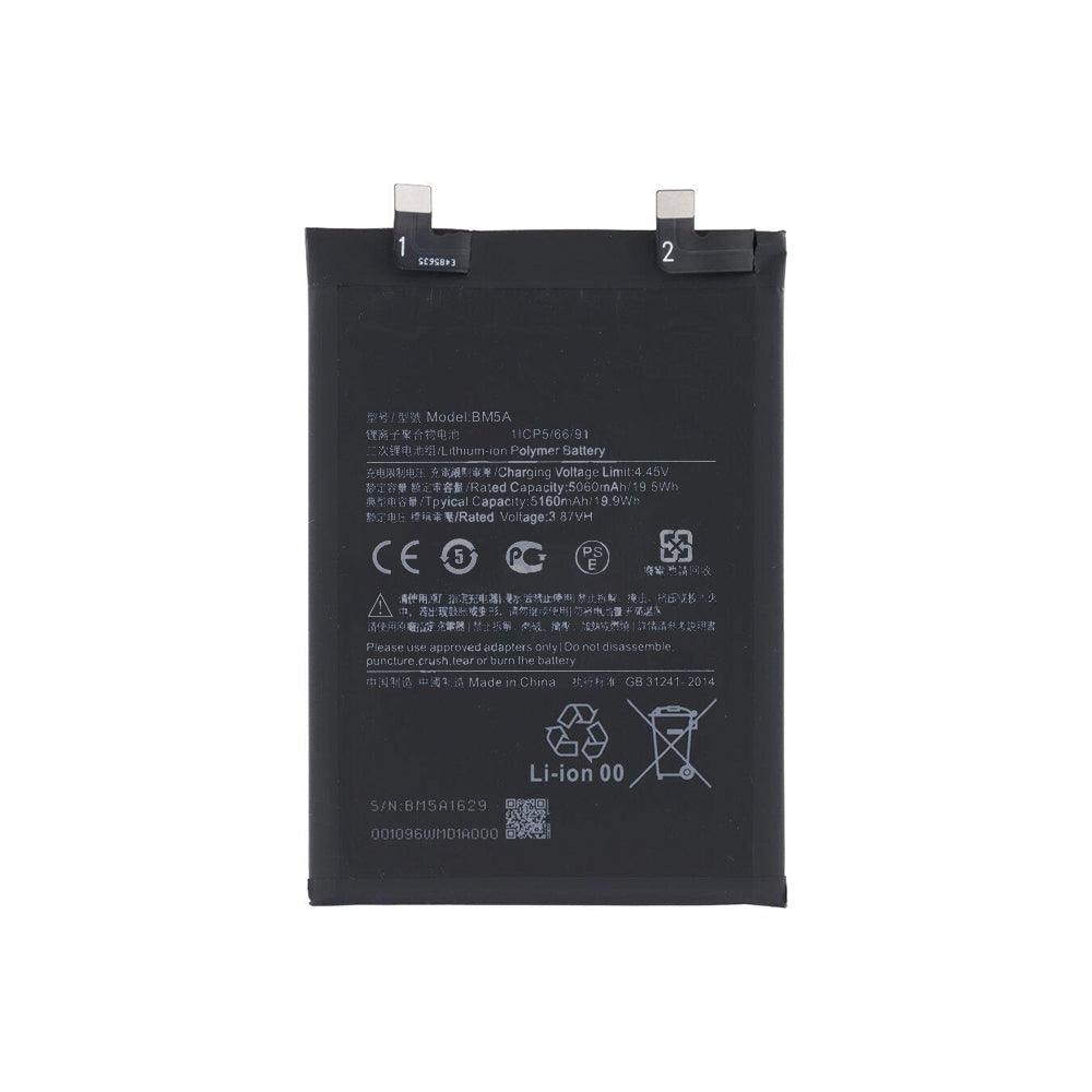 Xiaomi Redmi Note 11 Pro. Bateria Redmi Note 11 Pro 5G BM5A OEM