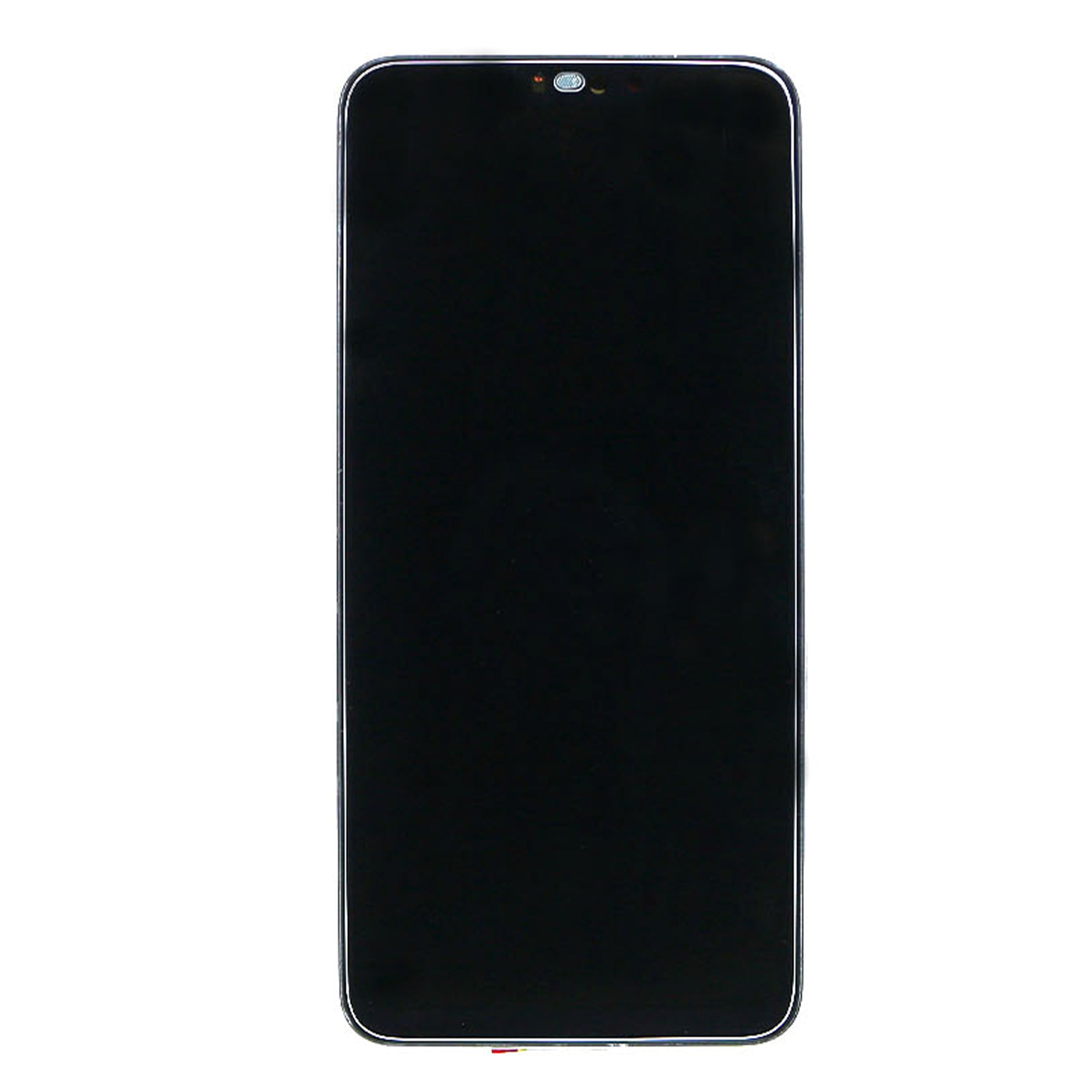 Huawei Nova 3 Ecrã e Digitalizador Com Aro Preto OEM