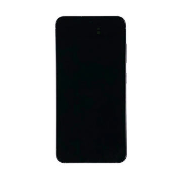 Samsung Galaxy S23 S911B Ecrã e Digitalizador com Aro Graphite Service Pack