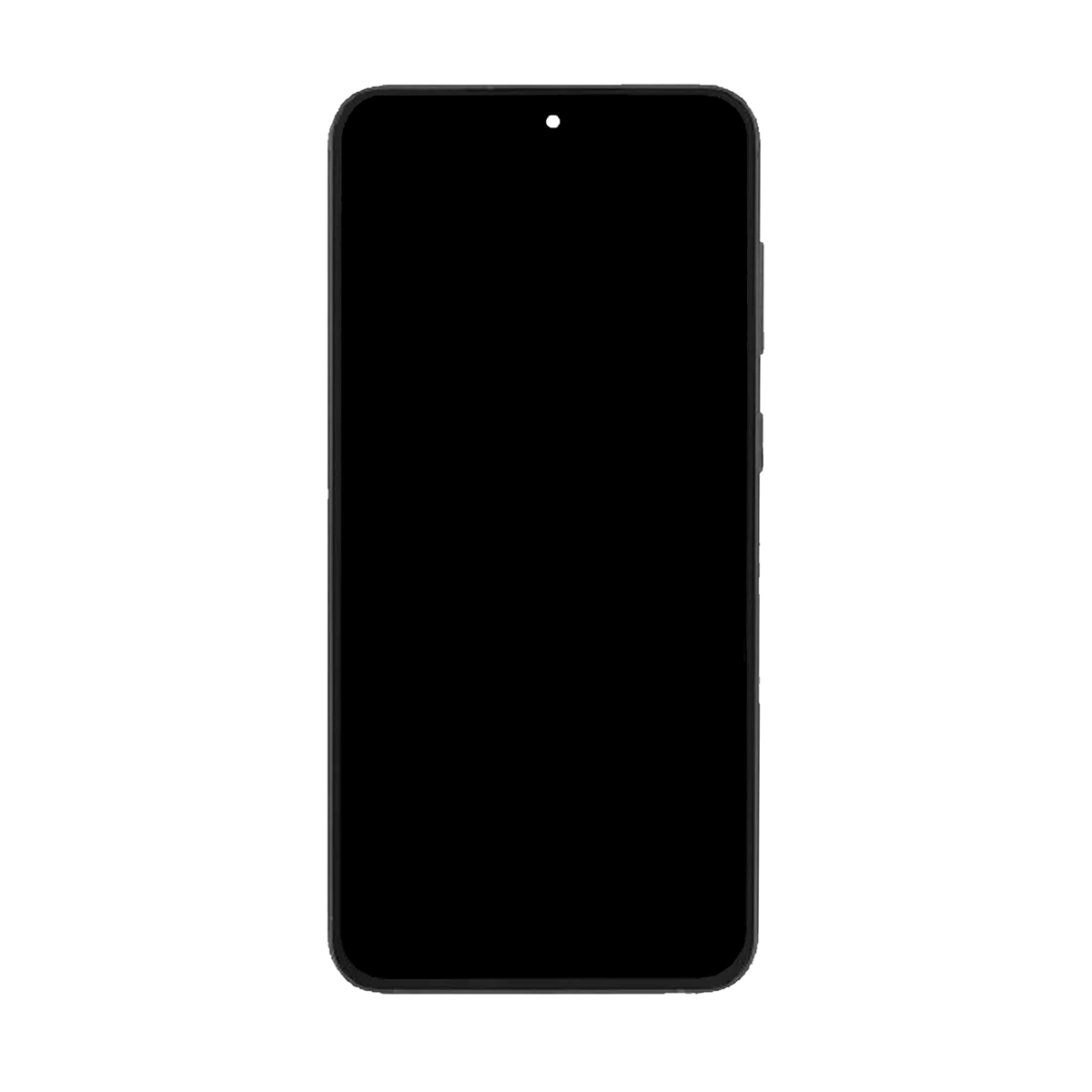 Samsung Galaxy S23 Plus S916B Ecrã e Digitalizador com Aro Phantom Black Service Pack