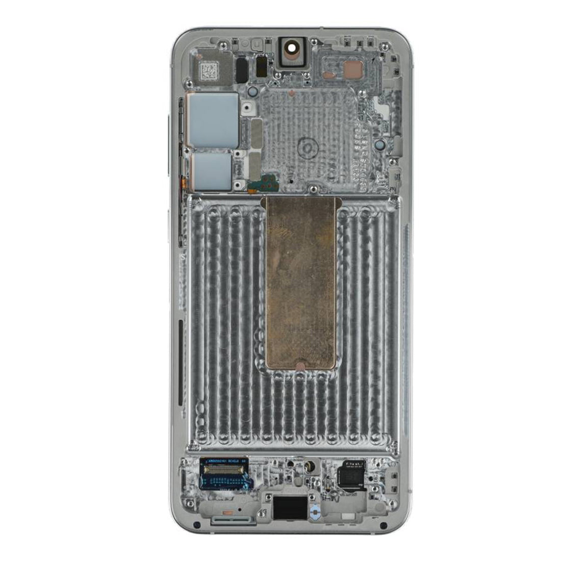 Samsung Galaxy S23 Plus S916B Display And Digitizer With Frame Lime Service Pack