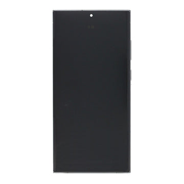 Samsung Galaxy S23 Ultra S918B Display And Digitizer With Frame Green Service Pack