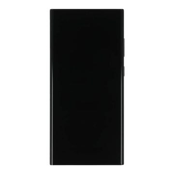 Samsung Galaxy S23 Ultra S918B Display And Digitizer With Frame Graphite. Red Service Pack