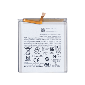 Samsung Galaxy S23 S911B Battery EB-BS912ABY Original