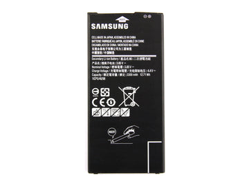 بطارية سامسونج جالاكسي J7 برايم G610F. J4 بلس J415F. J6 بلس J610F. J7 برايم 2 G611F EB-BG610ABE أصلية