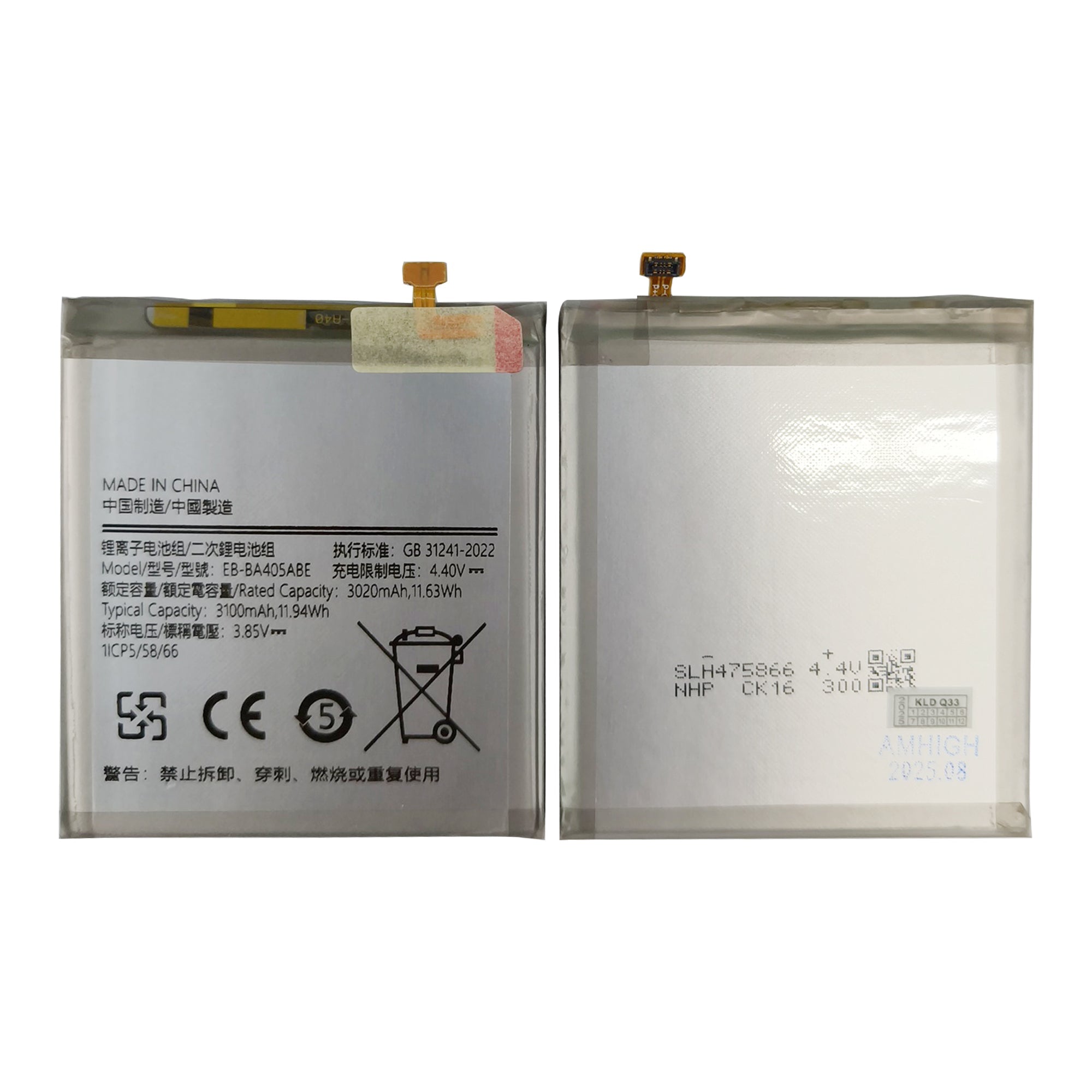Bateria Samsung Galaxy A40 A405F EB-BA405ABE OEM