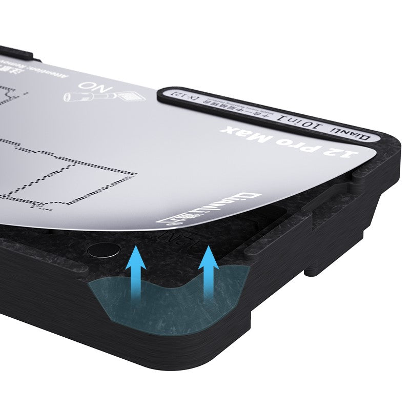 QIANLI 10 in 1 Middle Frame Reballing Platform