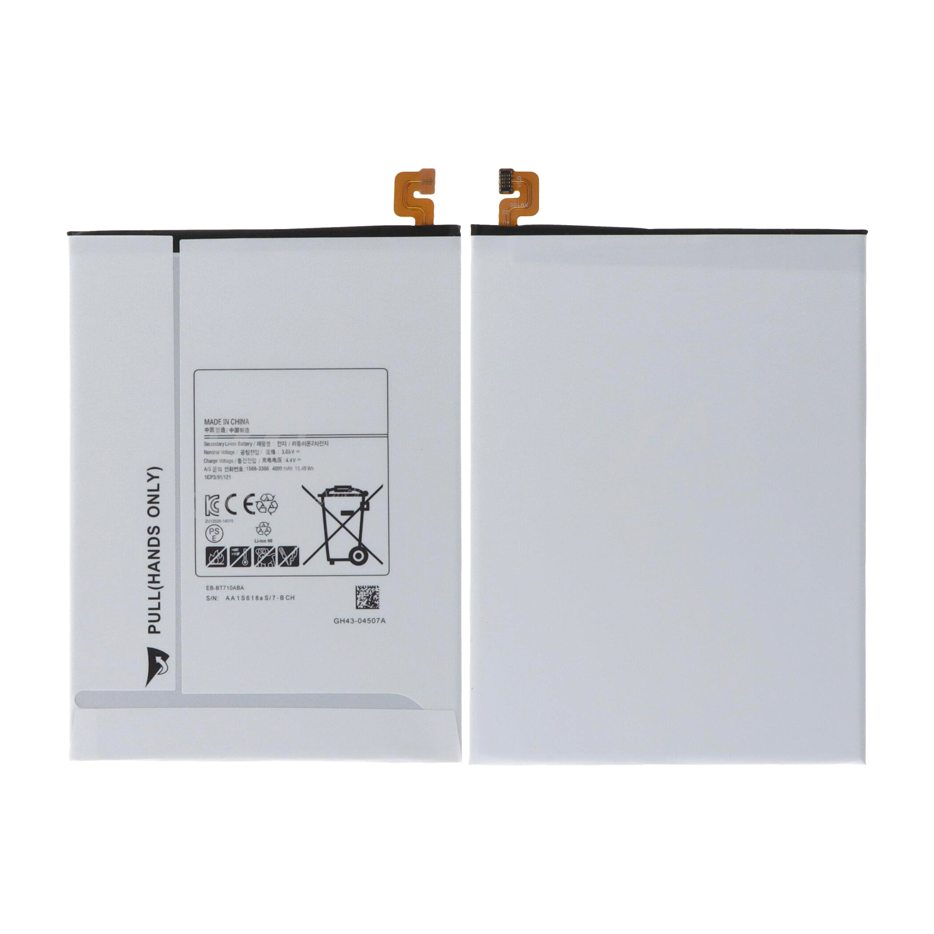 Bateria Samsung Galaxy Tab S2 8.0 polegadas T710 BT710ABE Original
