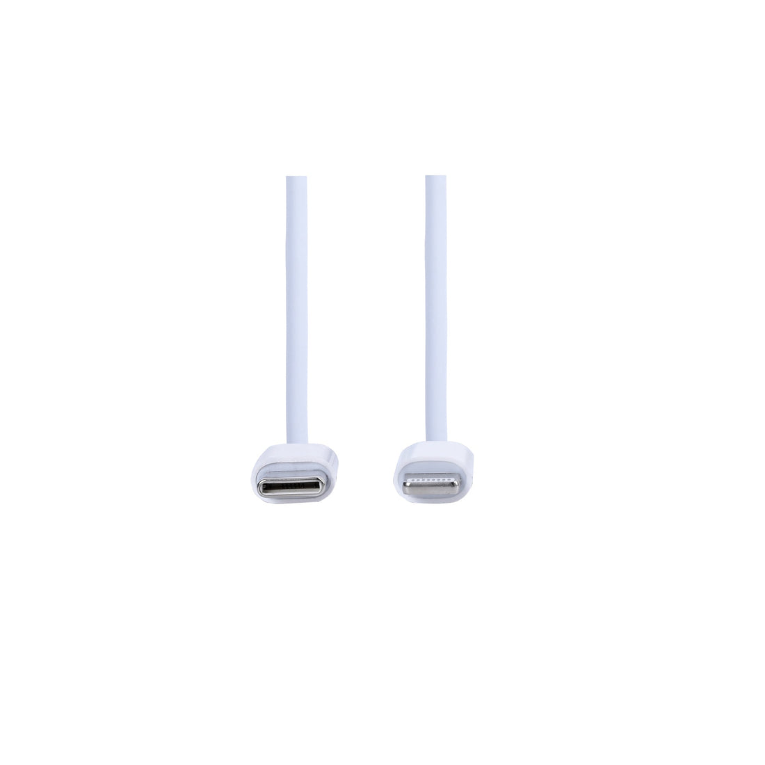 Para Cabo Apple USB-C para Lightning 200cm Branco Caixa de Retalho