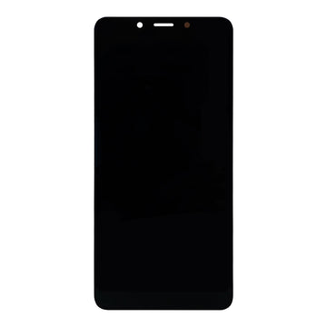 Ecrã e Digitalizador Xiaomi Redmi 6 Sem Aro Preto OEM