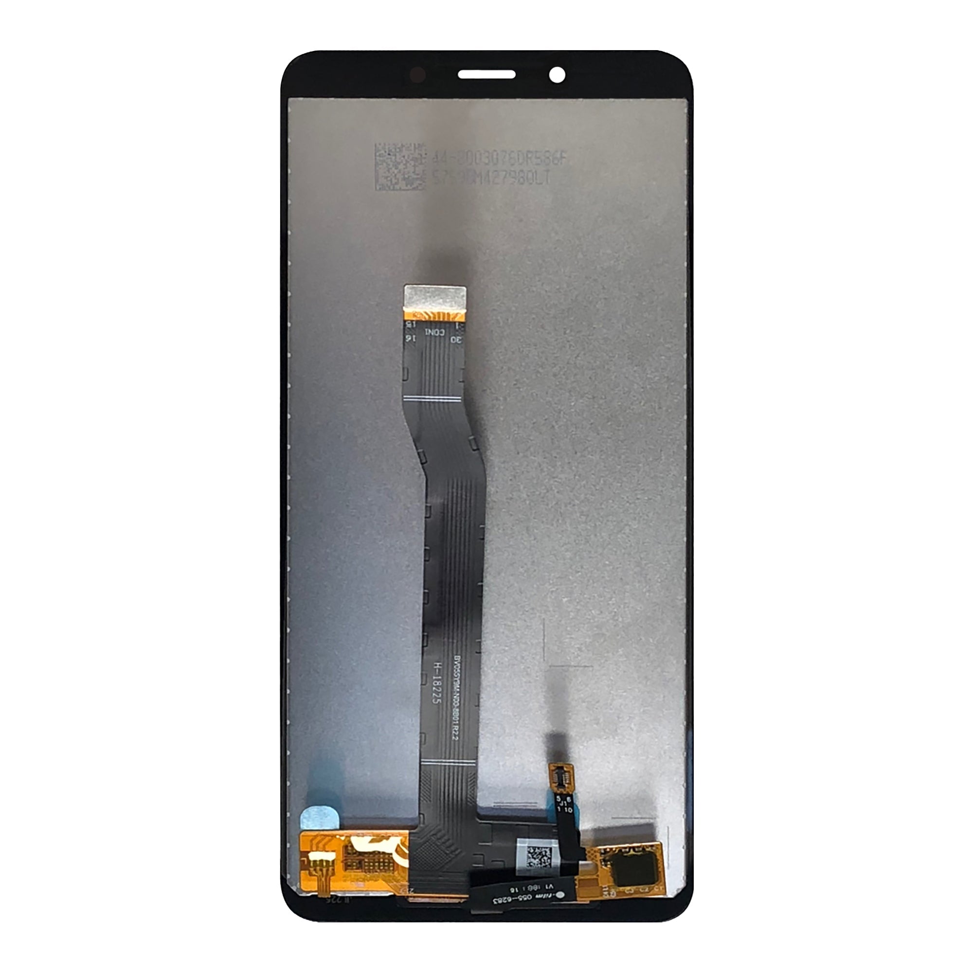 Ecrã e Digitalizador Xiaomi Redmi 6 Sem Aro Preto OEM
