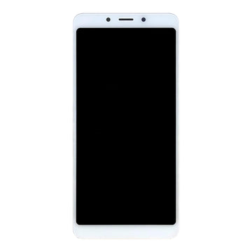 Xiaomi Redmi 6A Display And Digitizer Without Frame White OEM