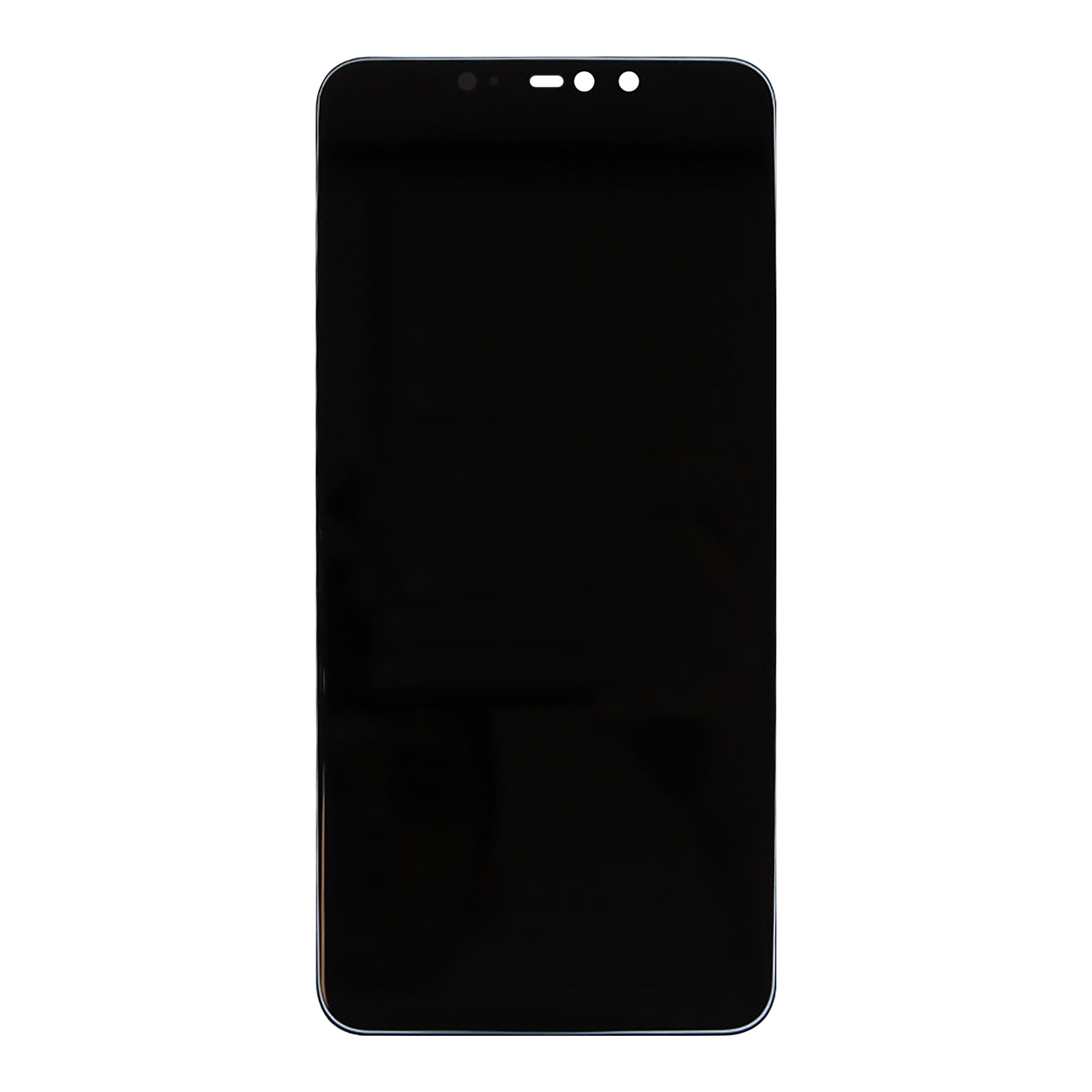Ecrã e Digitalizador Xiaomi Redmi Note 6 Pro Sem Moldura Preto OEM