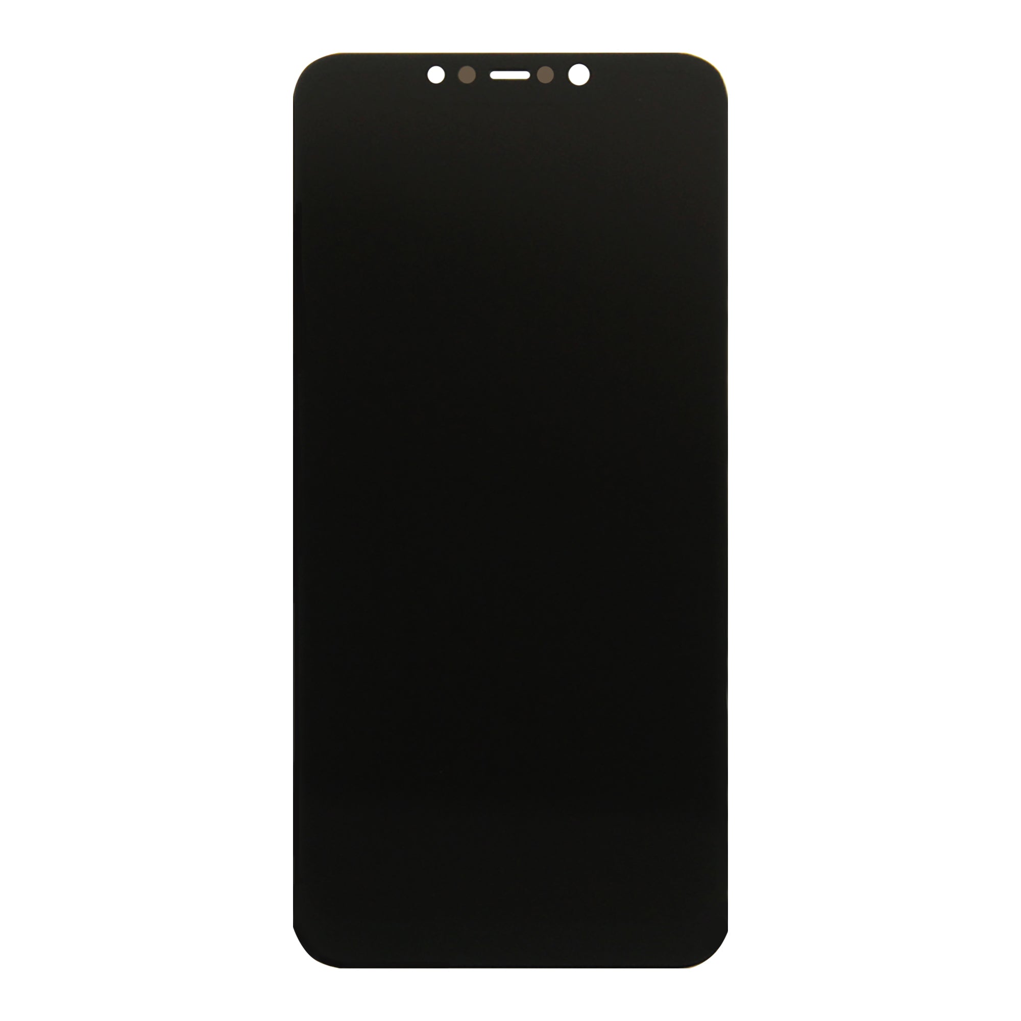 Ecrã e Digitalizador Xiaomi Pocophone F1 Sem Aro Preto OEM