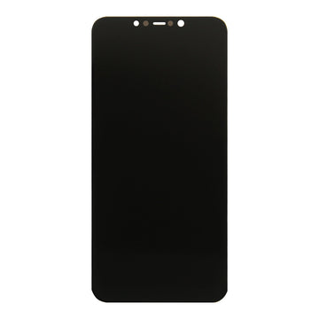 Ecrã e Digitalizador Xiaomi Pocophone F1 Sem Aro Preto OEM