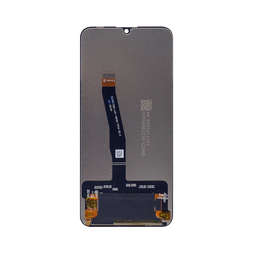 Honor 10 Lite. 20 Lite Display And Digitizer Without Frame Black OEM