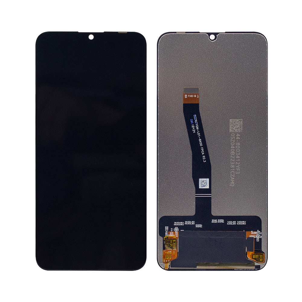 Honor 10 Lite. 20 Lite Display And Digitizer Without Frame Black OEM