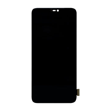 OnePlus 6 Display And Digitizer Without Frame Black Refurbished