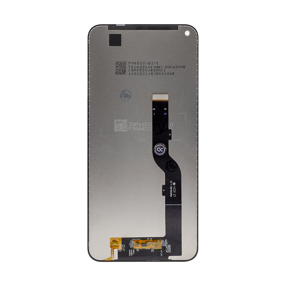 شاشة TCL 10L T770H رقمية بدون إطار أسود مجددة
